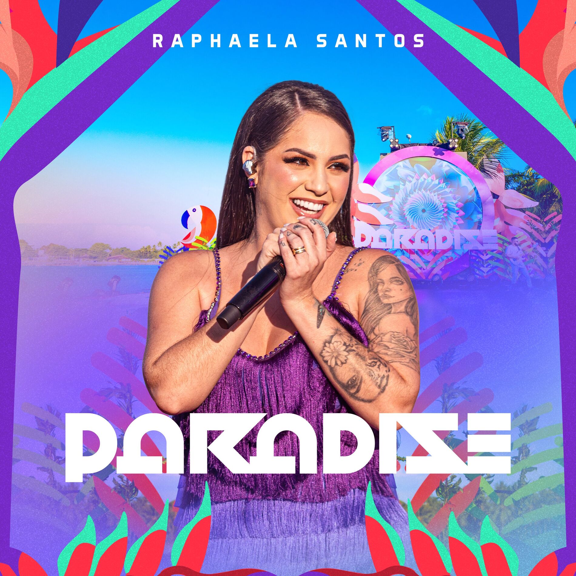 Album cover of Paradise 2.0