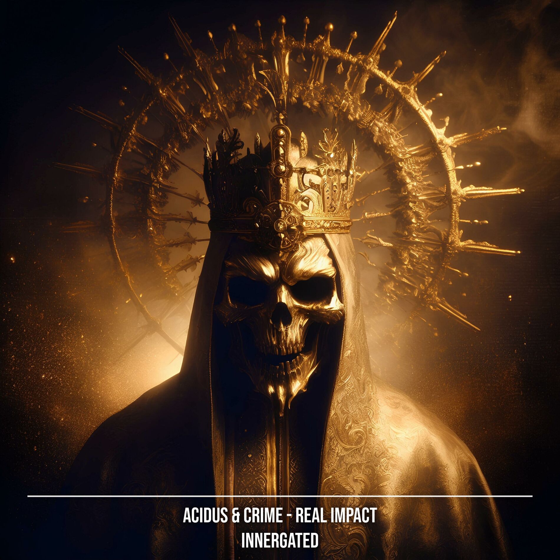Album cover of Real Impact