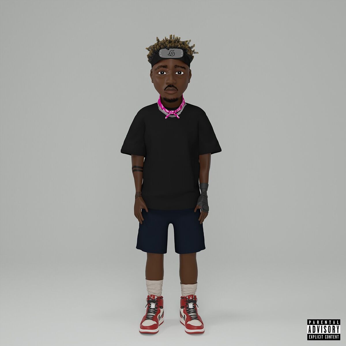 Album cover of rocket
