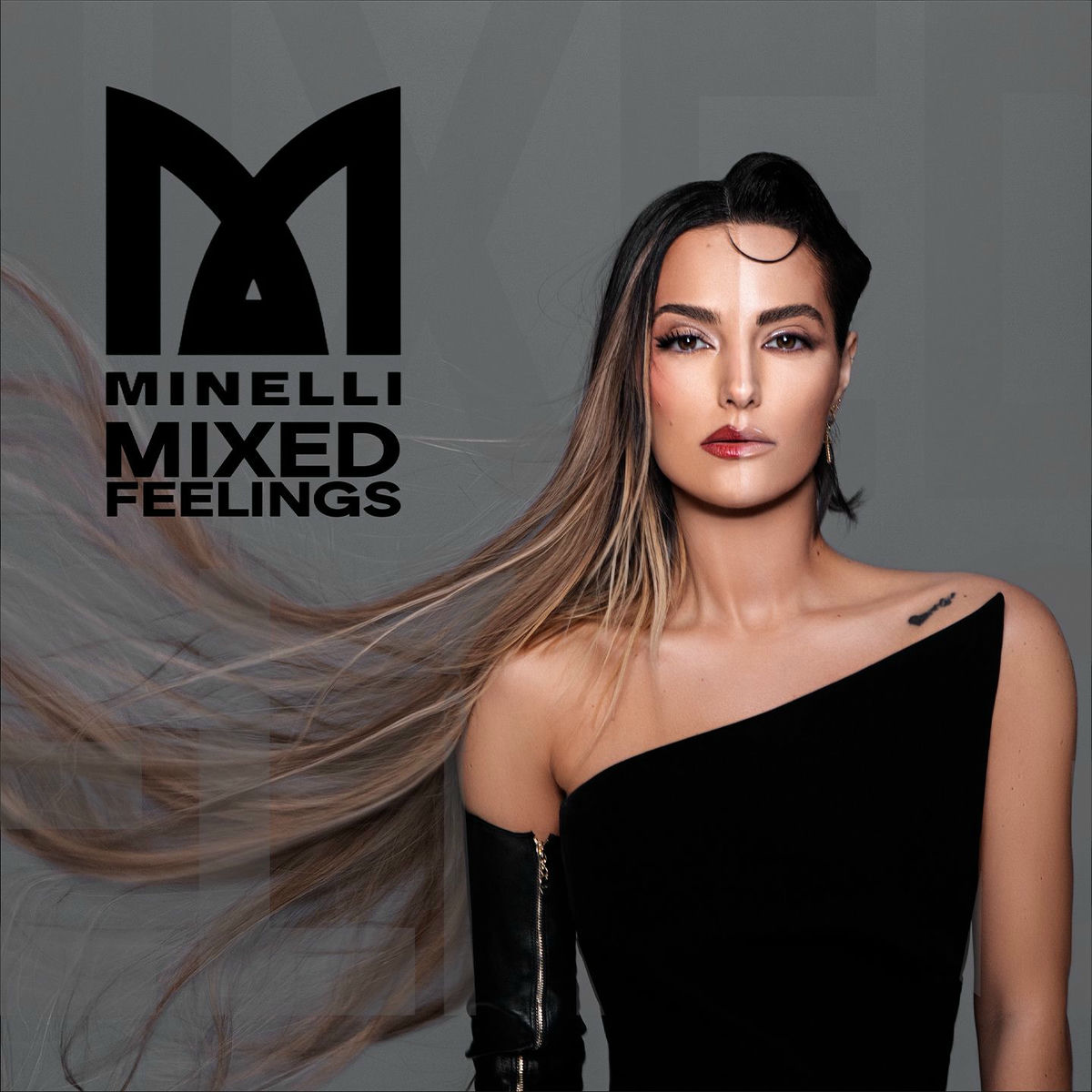 Album cover of Mixed Feelings