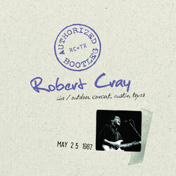 Cover of Authorized Bootleg - Live, Outdoor Concert, Austin, Texas, 5/25/87