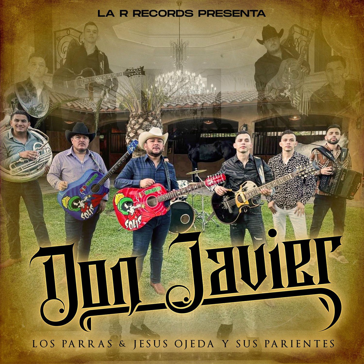 Album cover of Don Javier