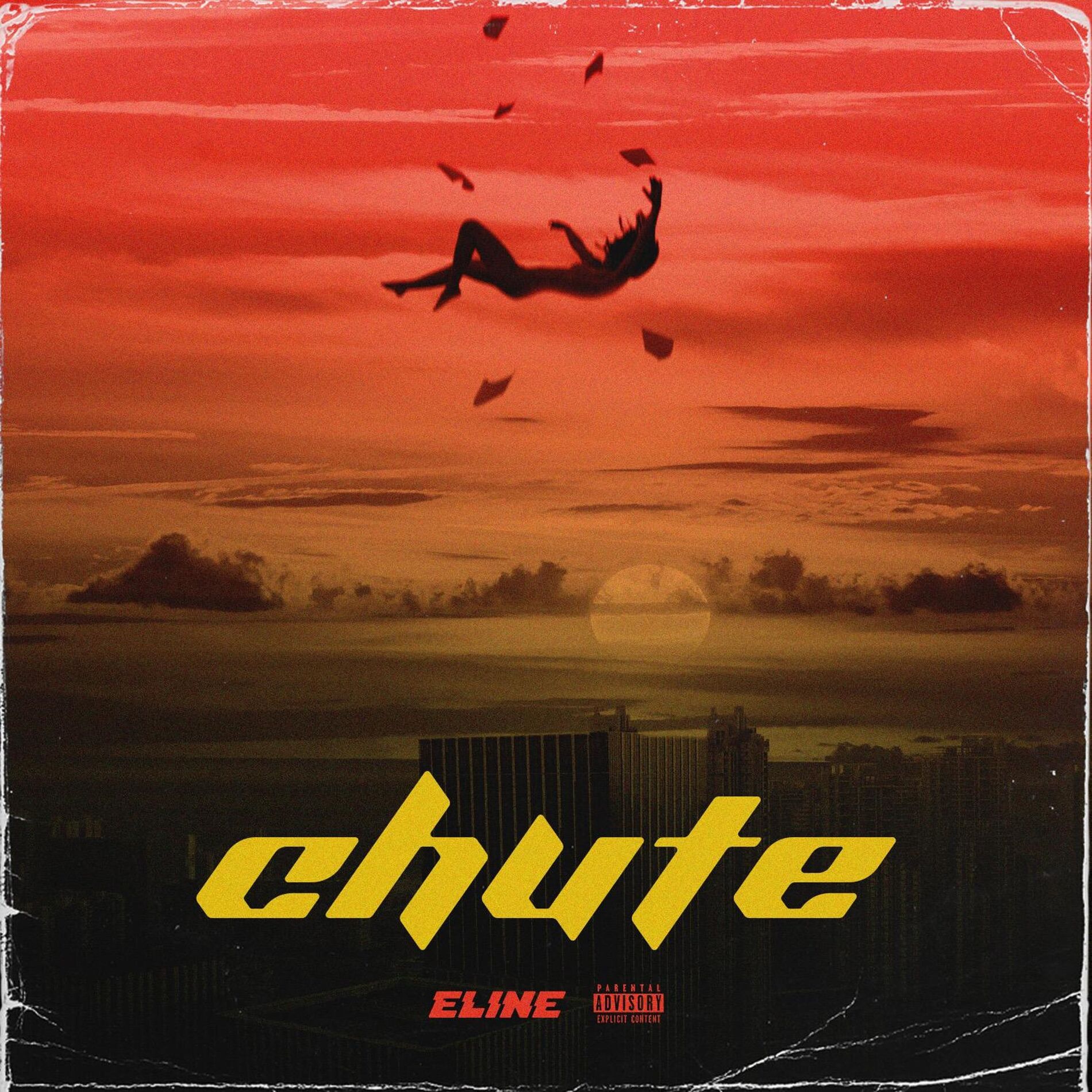 Album cover of Chute