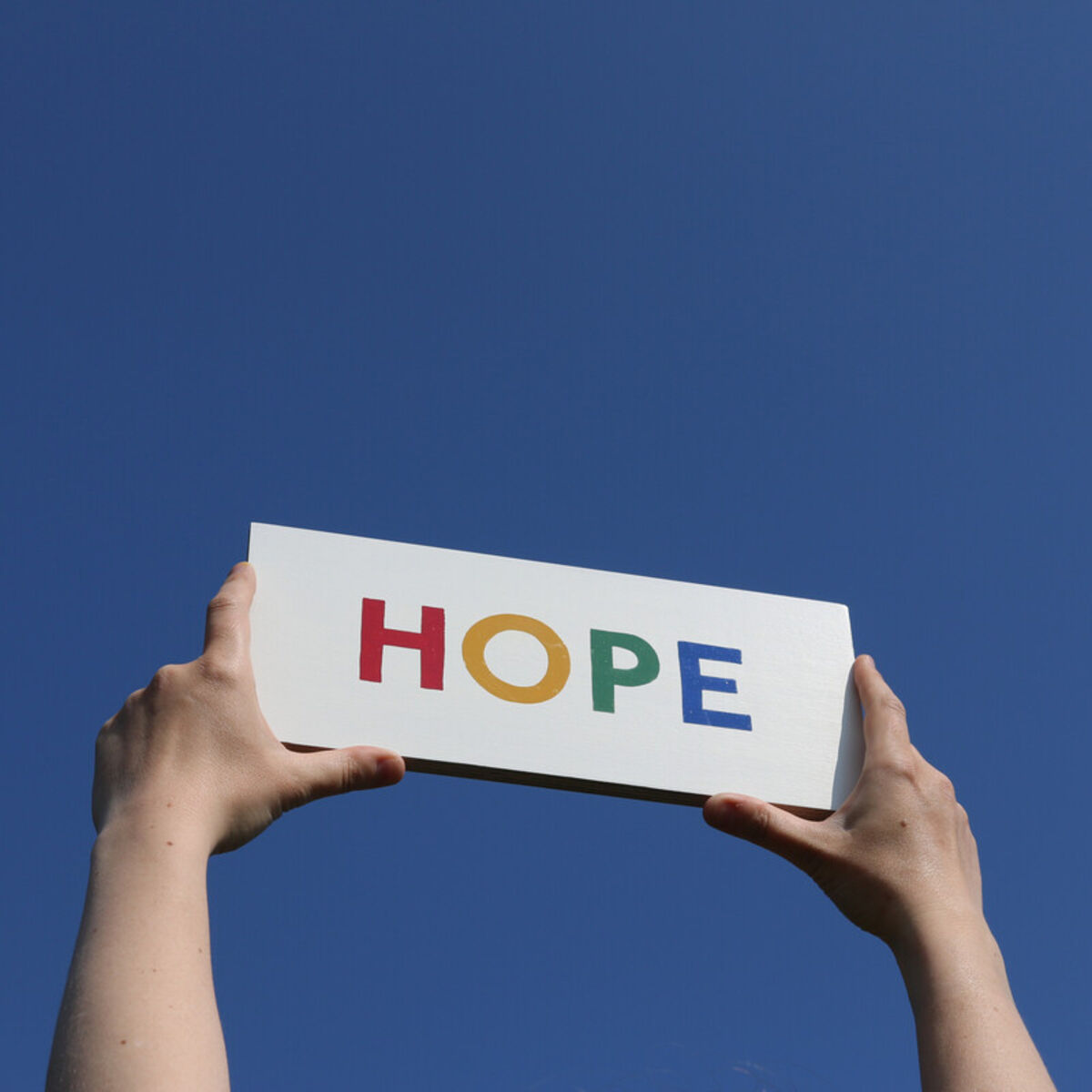 Album cover of Hope