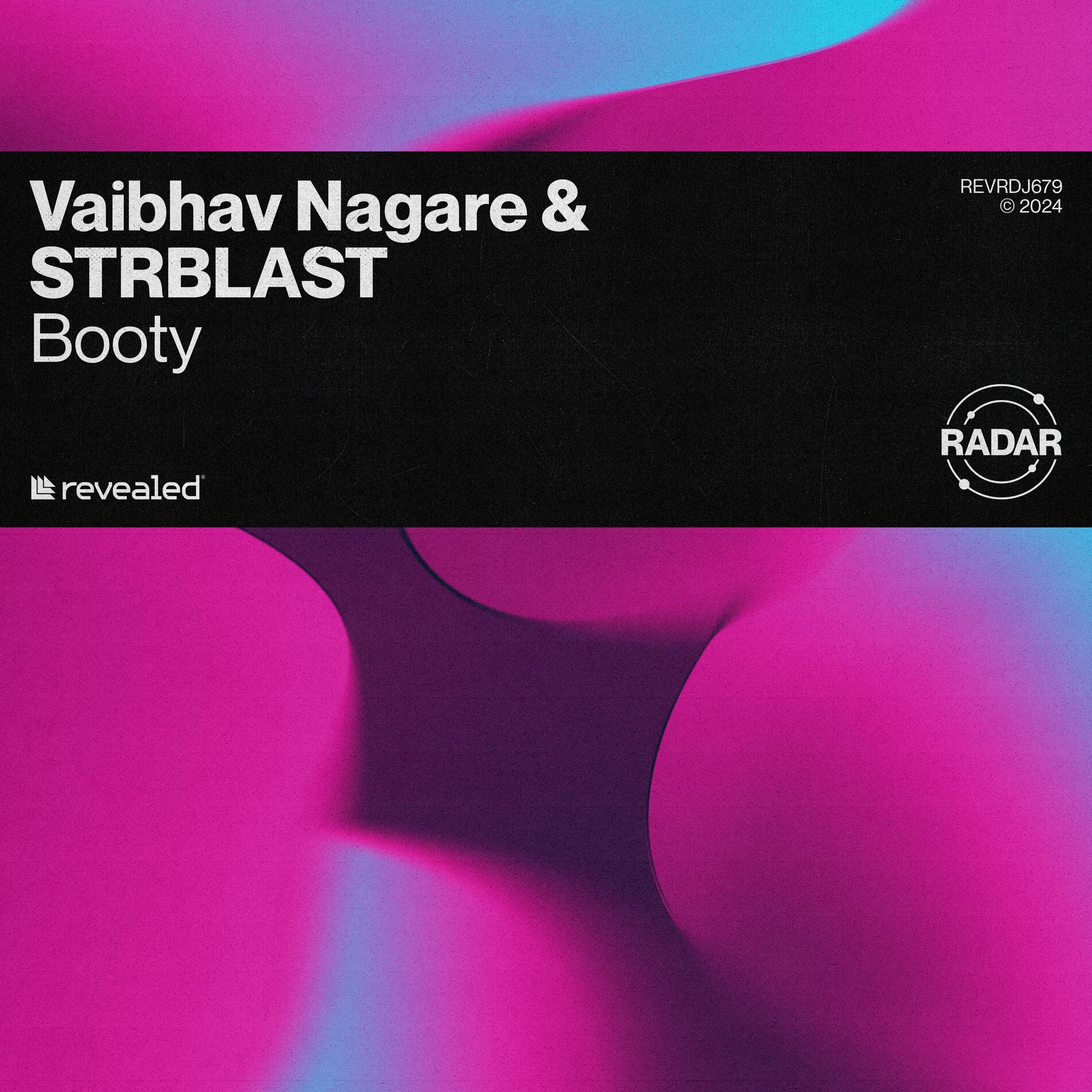 Album cover of Booty