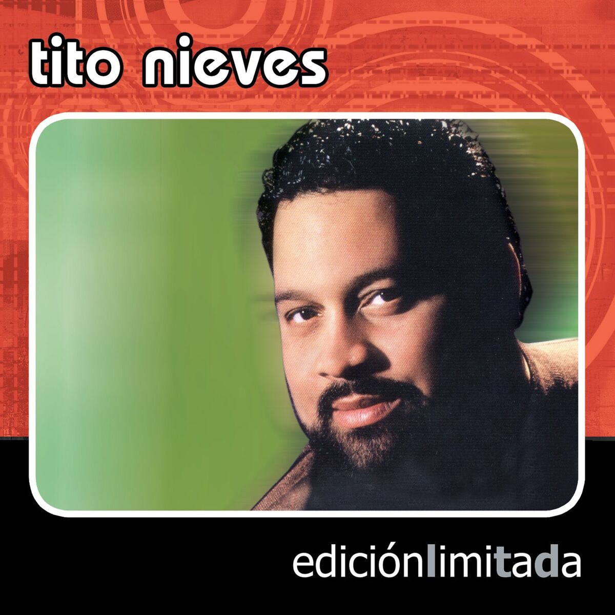 Album cover of Tuyo