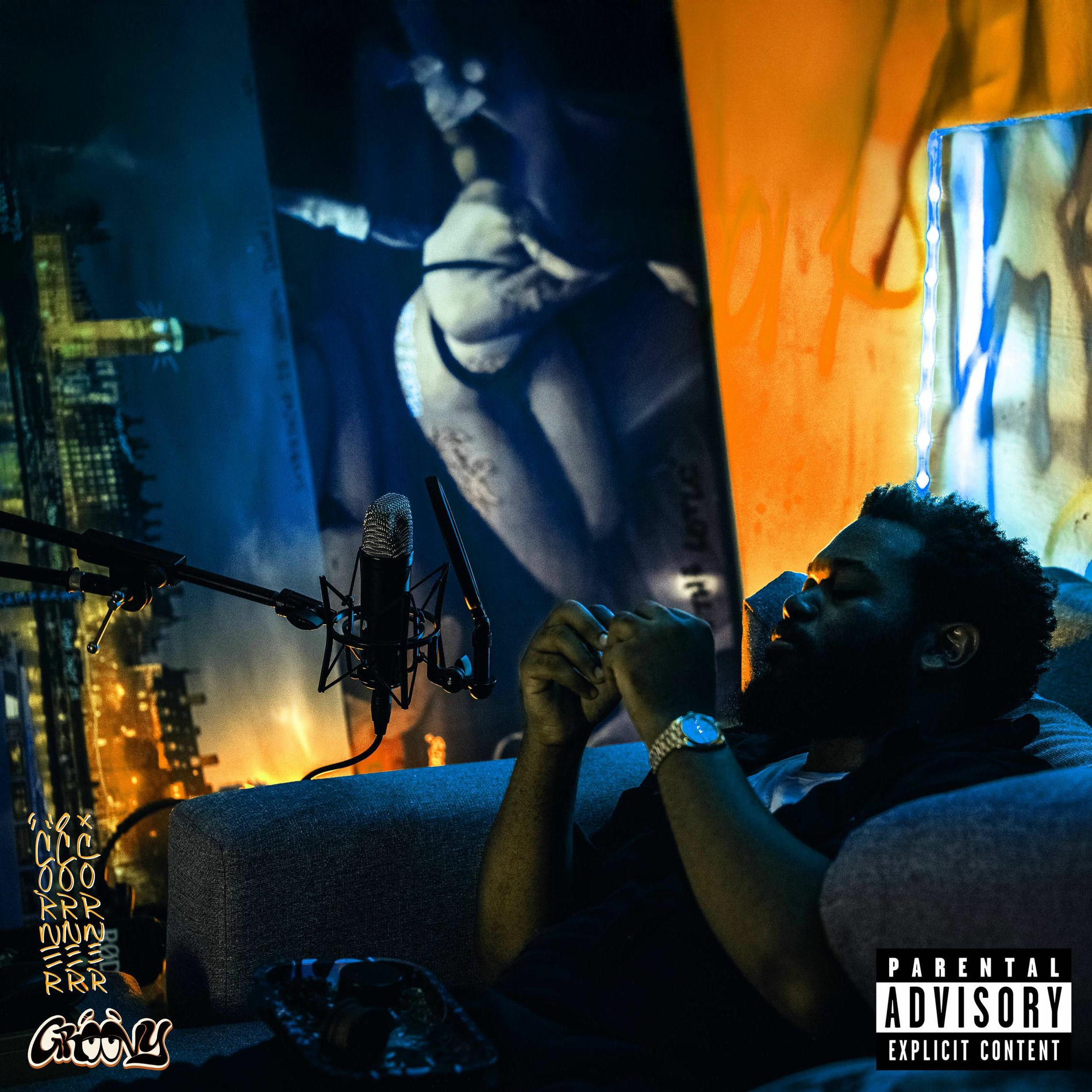 Album cover of Twisted Paradise