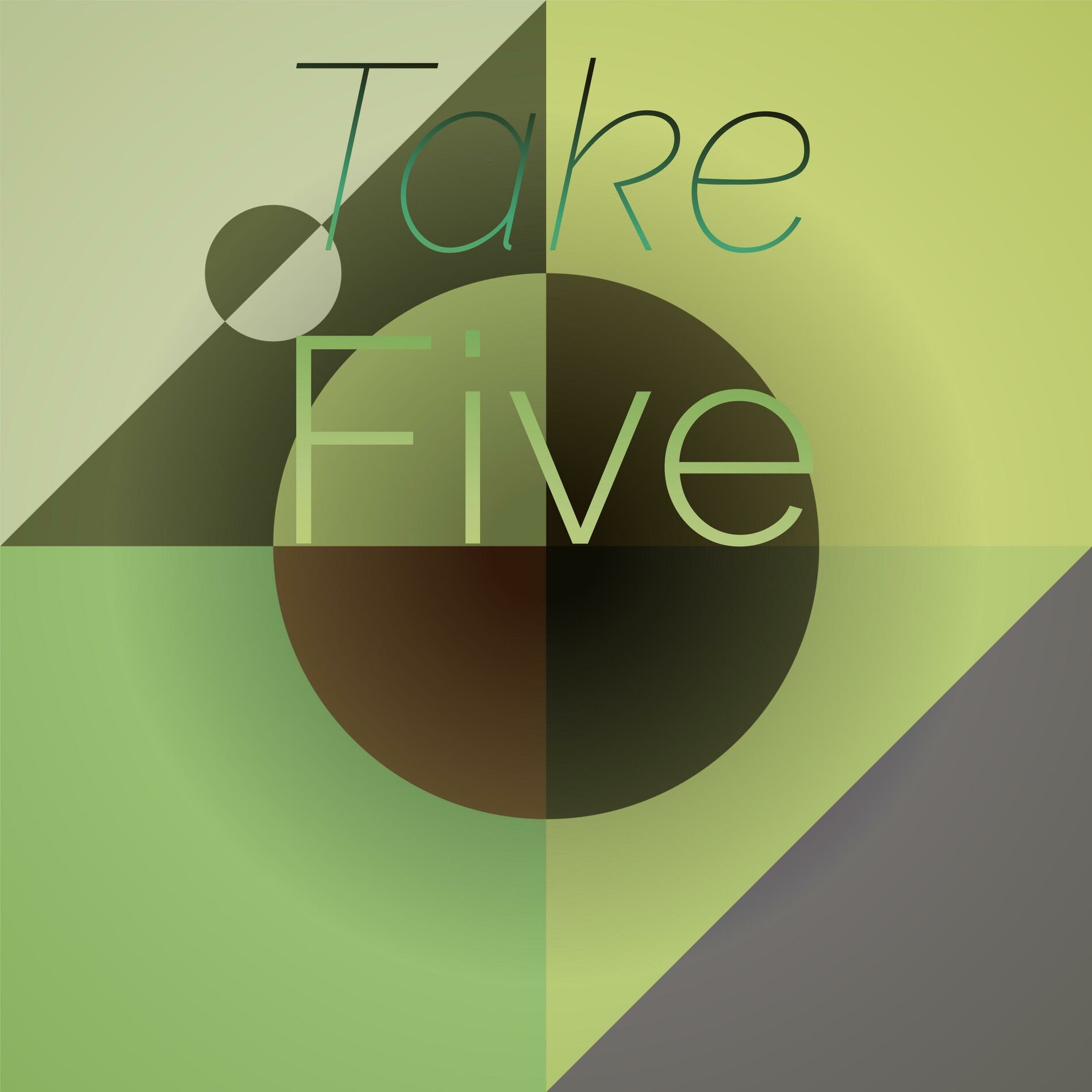 Album cover of Take Five