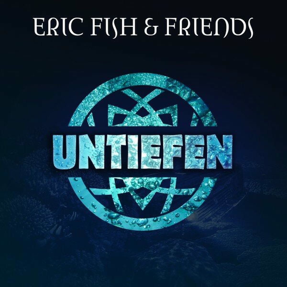 Album cover of Untiefen