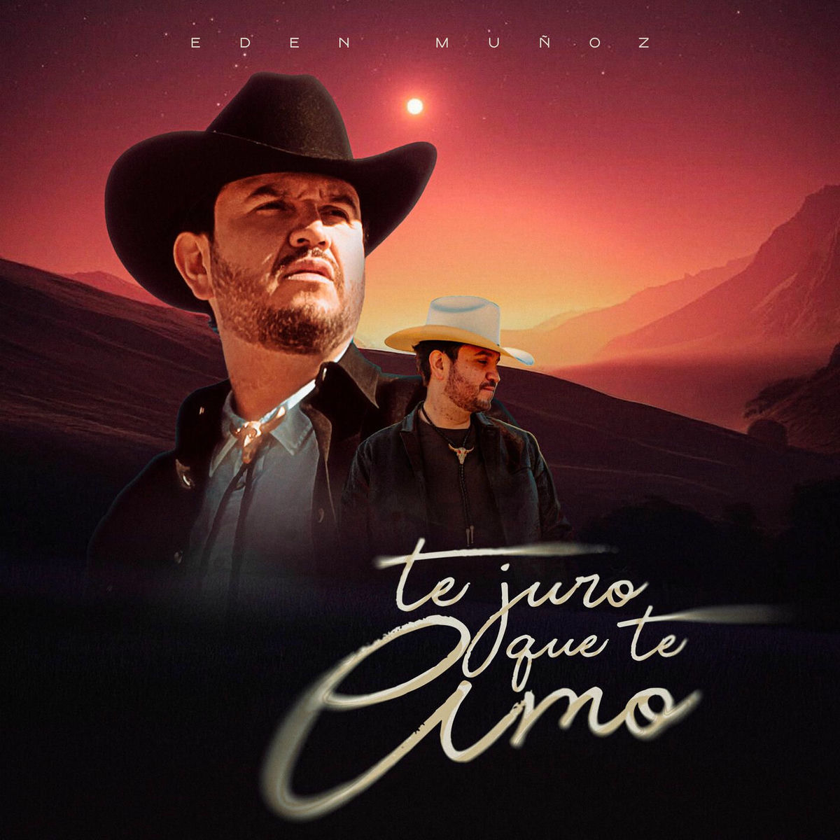 Album cover of Te Juro Que Te Amo