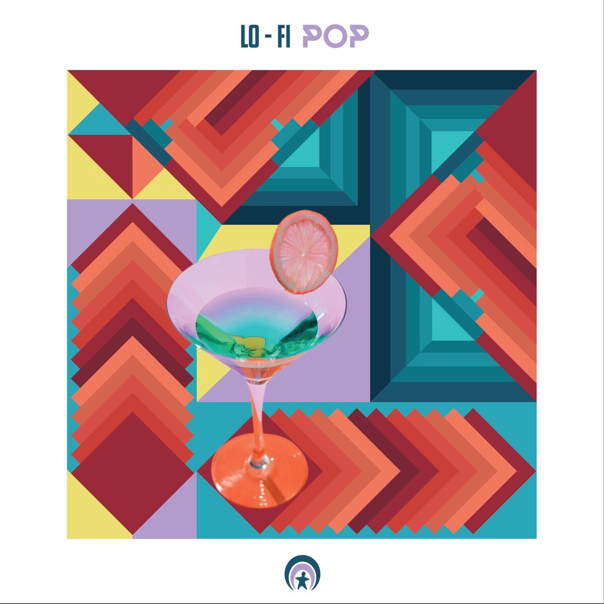 Album cover of Lo-Fi Pop