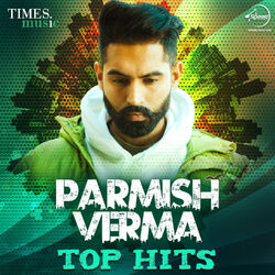 Cover of Parmish Verma - Top Hits