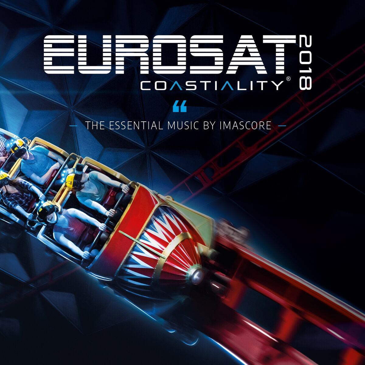 Album cover of Eurosat Coastiality 2018 (The Essential Music)