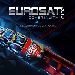 Cover of Eurosat Coastiality 2018 (The Essential Music)