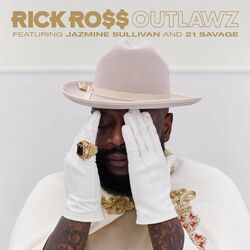 Cover of Outlawz (feat. Jazmine Sullivan & 21 Savage)