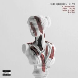 Cover of Que Quieres de Mi (Remix)