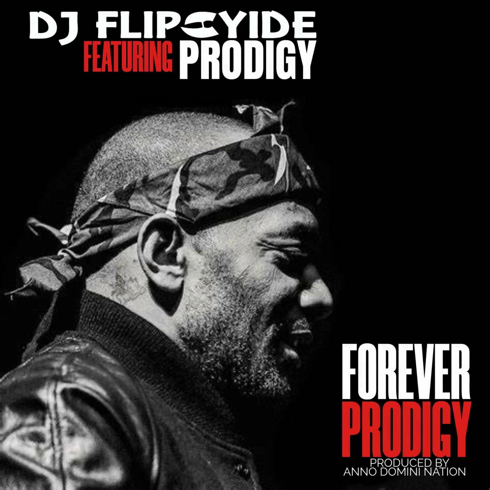 Album cover of Forever Prodigy (feat. Prodigy)
