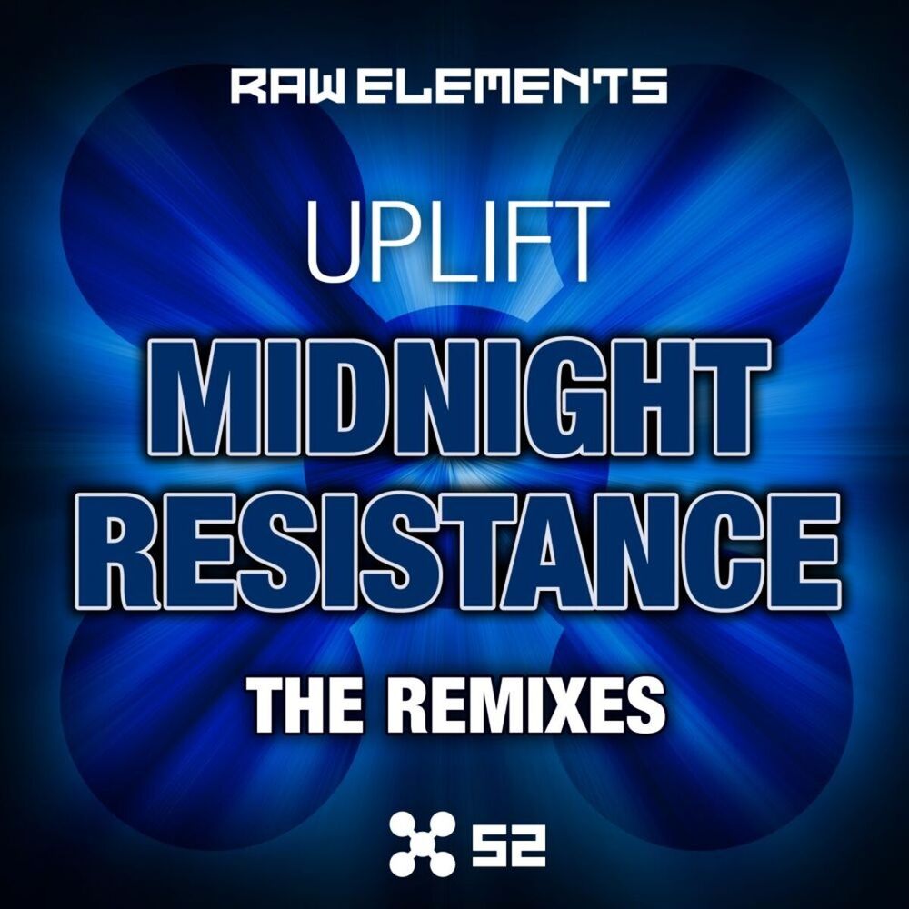 Picture of Midnight Resistance Remixes