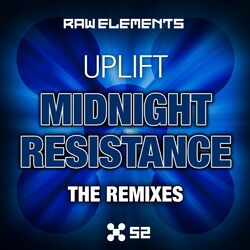 Cover of Midnight Resistance Remixes