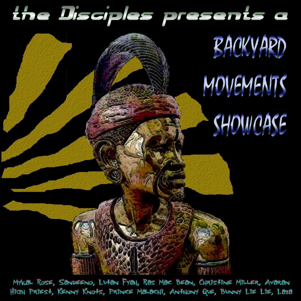 Picture of Backyard Movements Showcase Chapter One