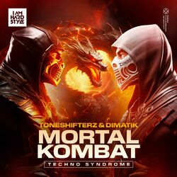 Cover of Techno Syndrome (Mortal Kombat)