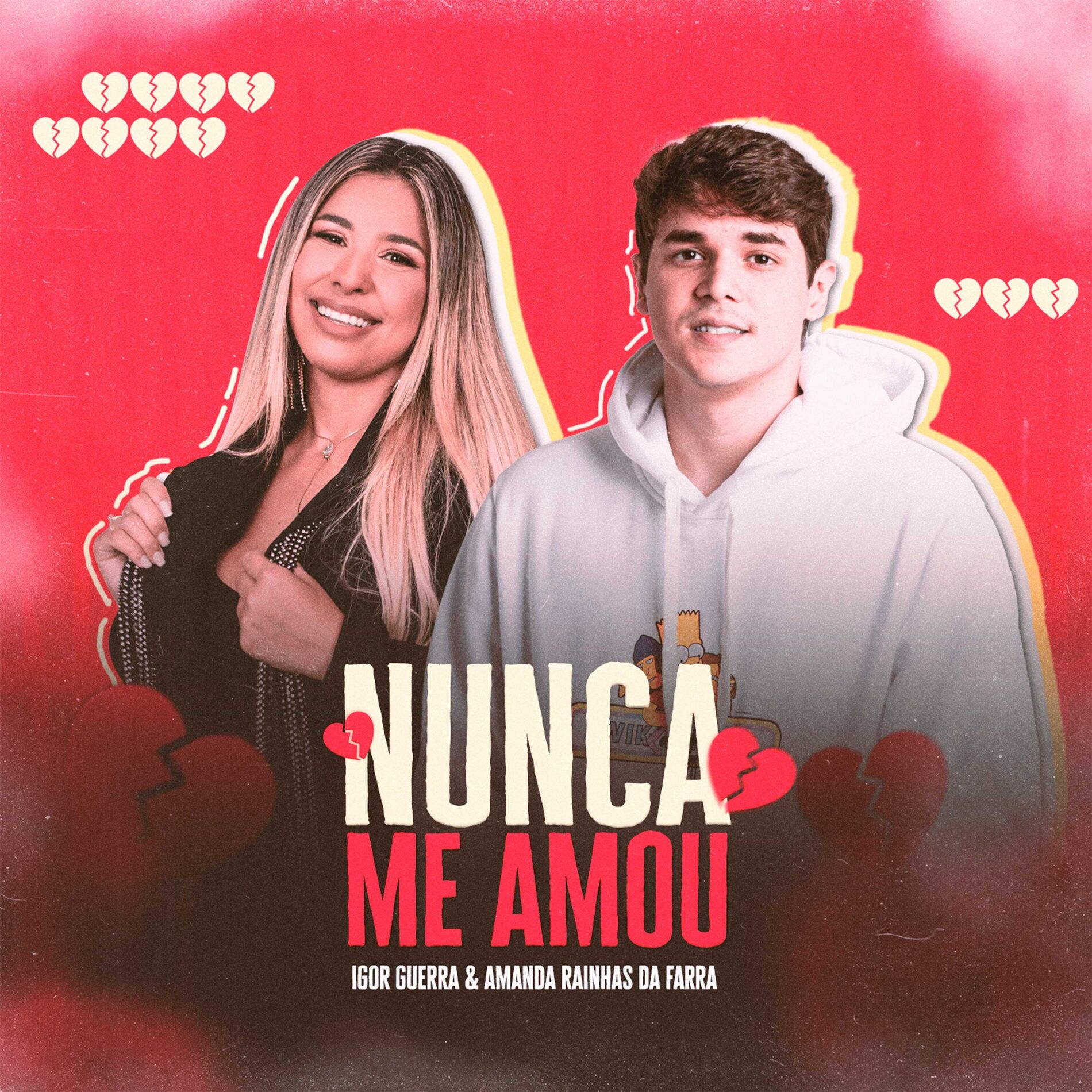 Album cover of Nunca Me Amou