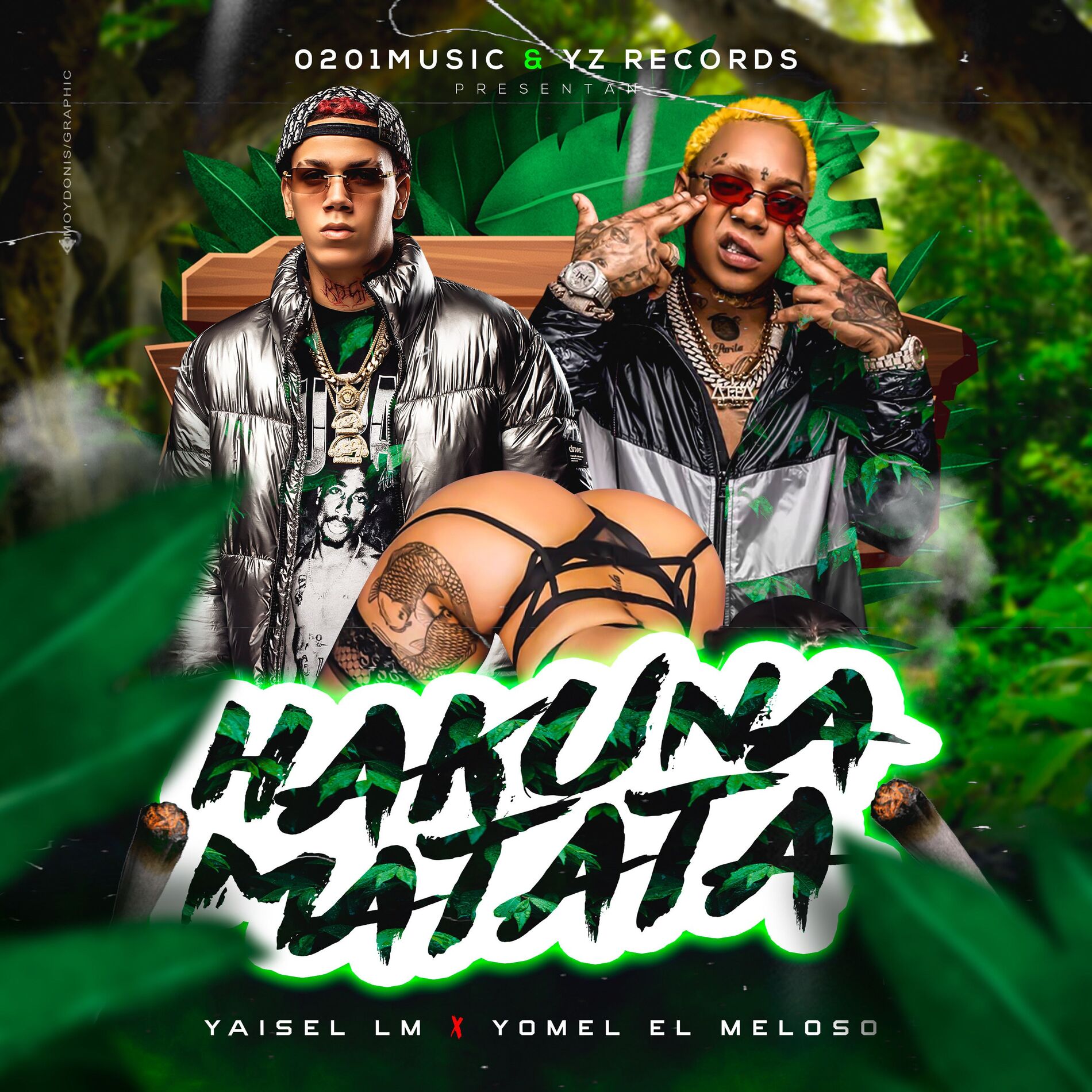 Album cover of Hakuna Matata