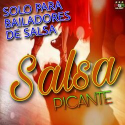 Cover of Solo Para Bailadores De Salsa