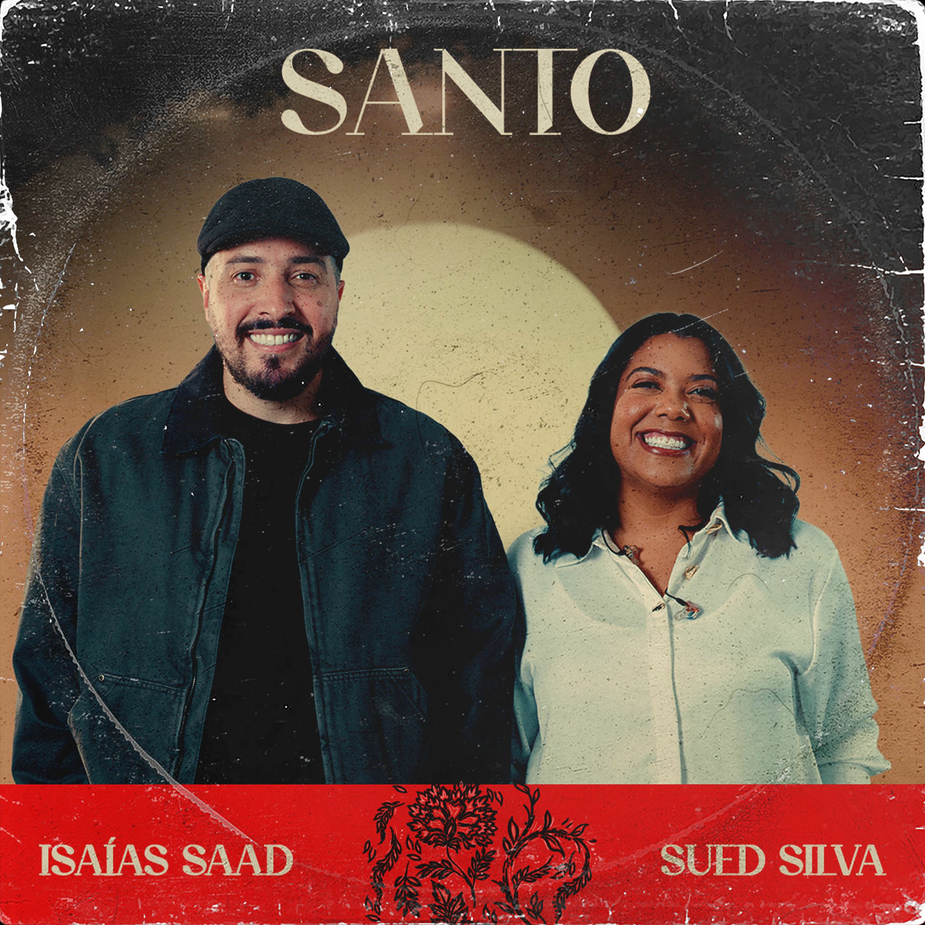Album cover of SANTO (Ao Vivo)