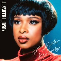 Cover of Ain't No Mountain High Enough
