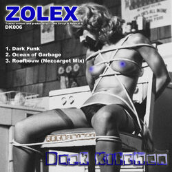 Cover of Dark Funk