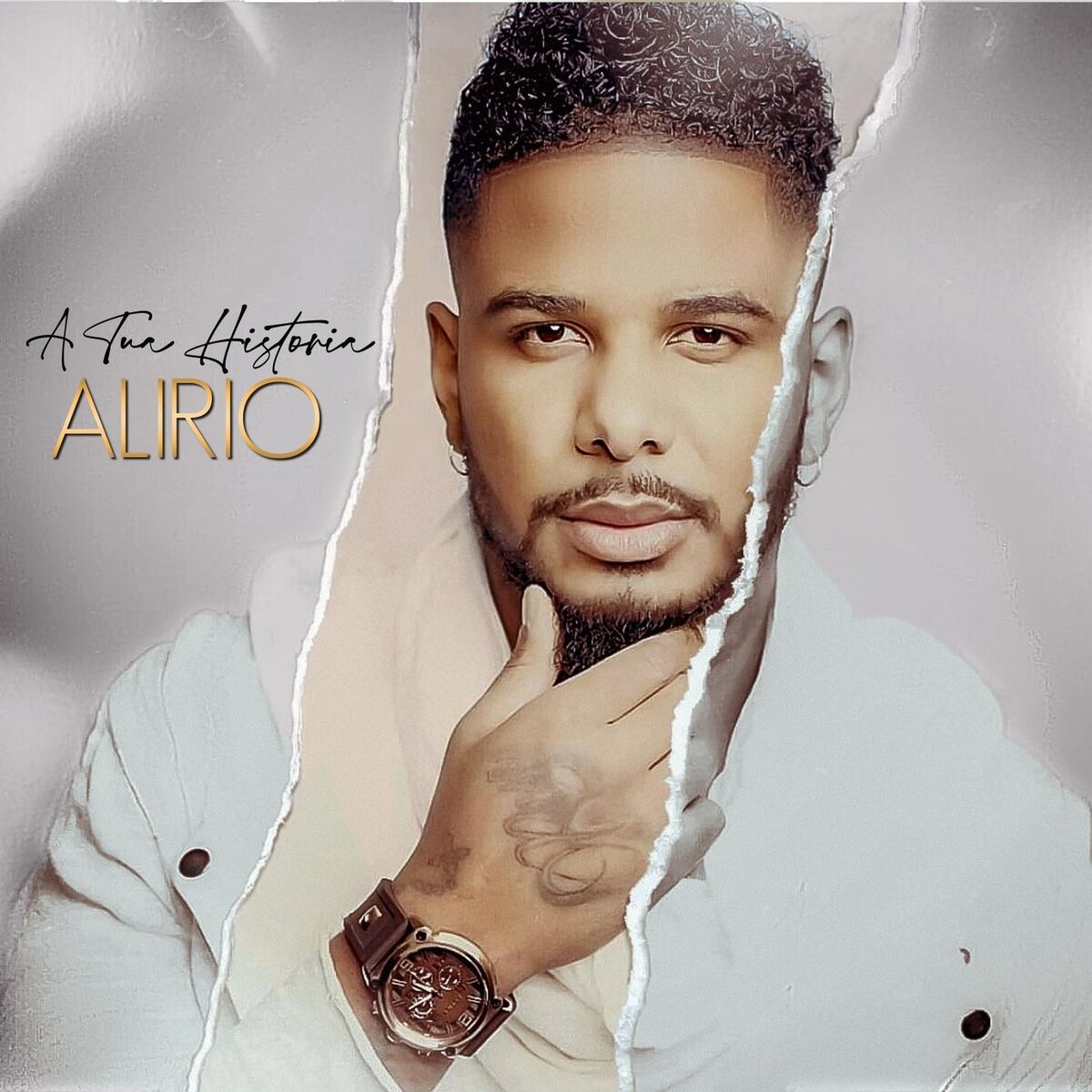 Album cover of A Tua História