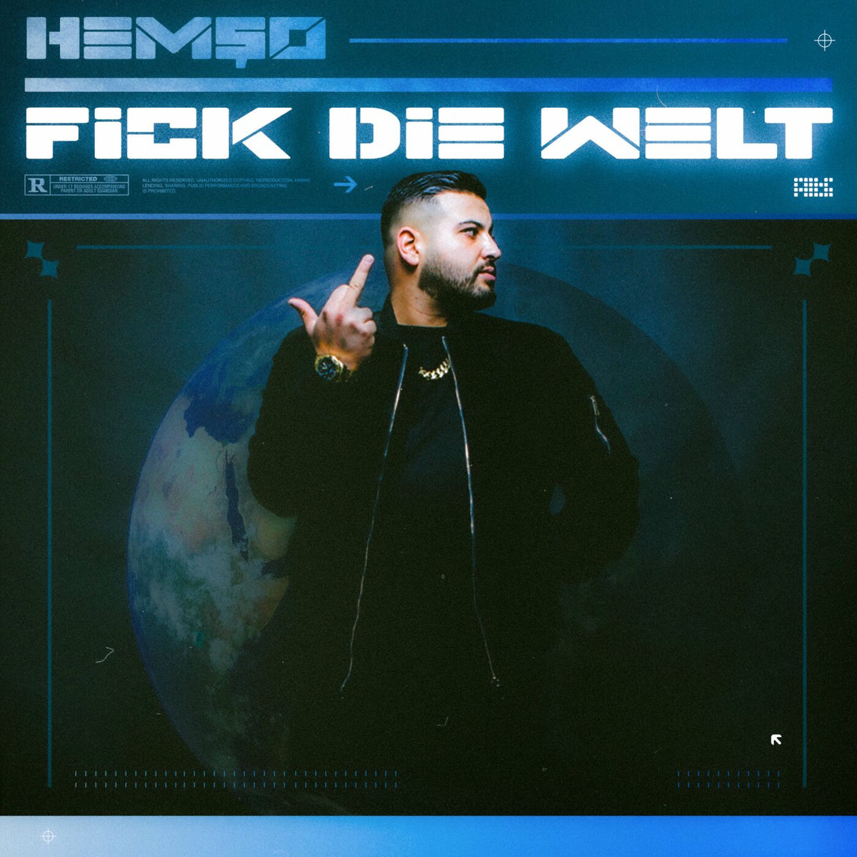 Album cover of Fick die Welt