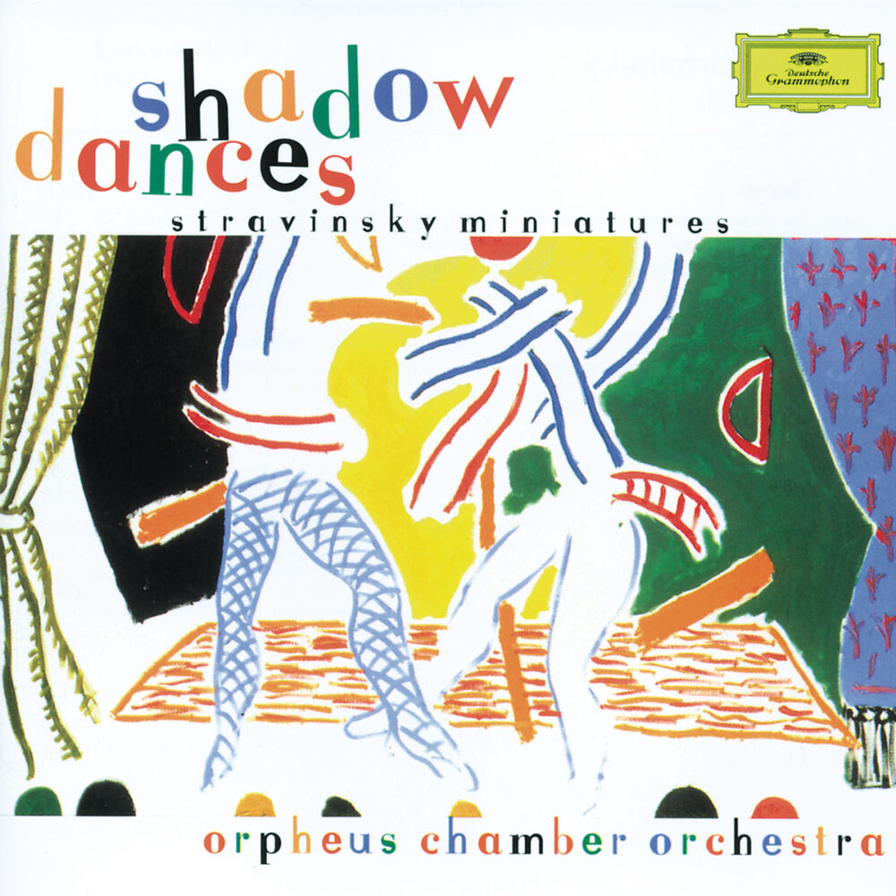 Picture of Stravinsky: Shadow Dances