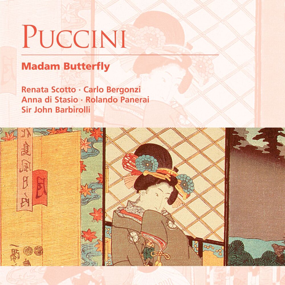 Picture of Puccini: Madama Butterfly