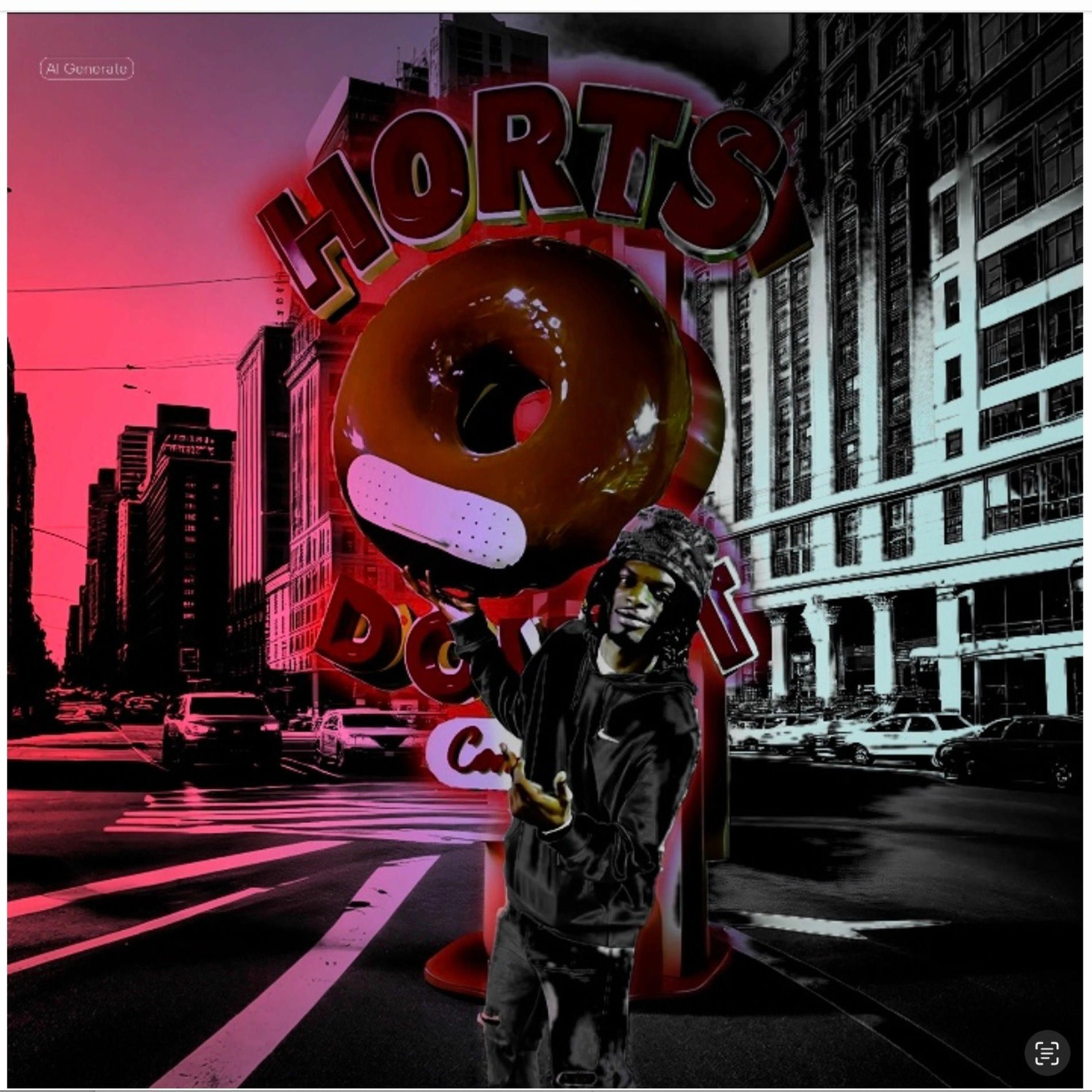 Album cover of manifeste