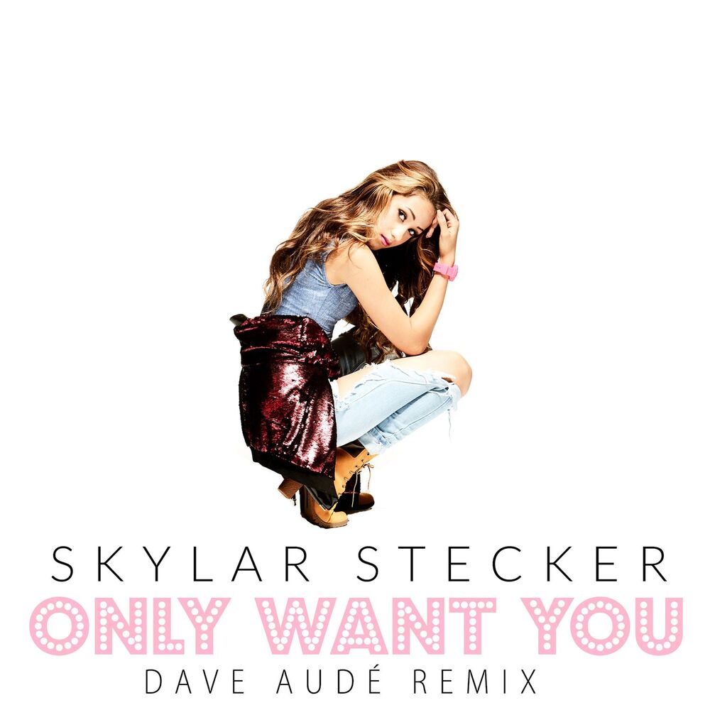 Picture of Only Want You (Dave Audé Remix)
