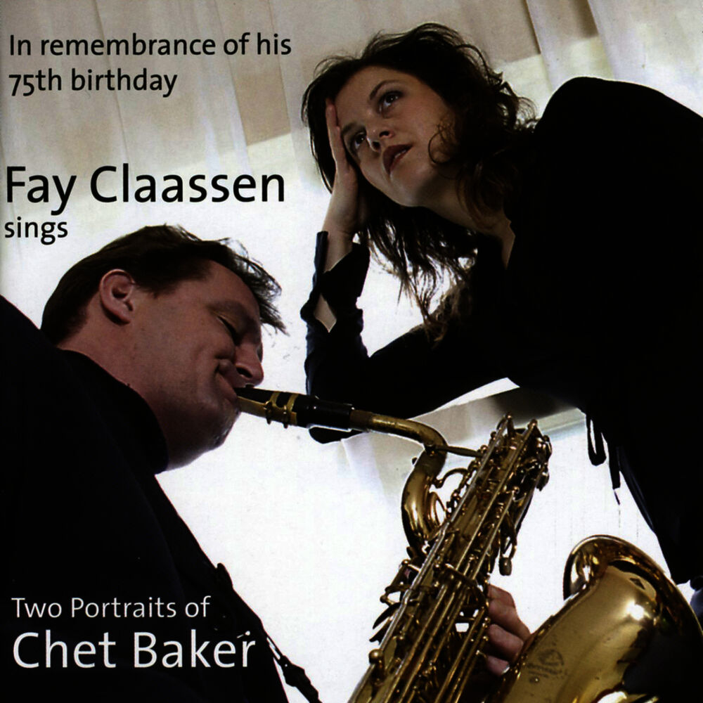 Picture of Fay Claassen Sings Two Portraits of Chet Baker