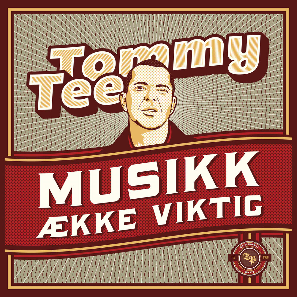 Picture of Musikk Ække Viktig