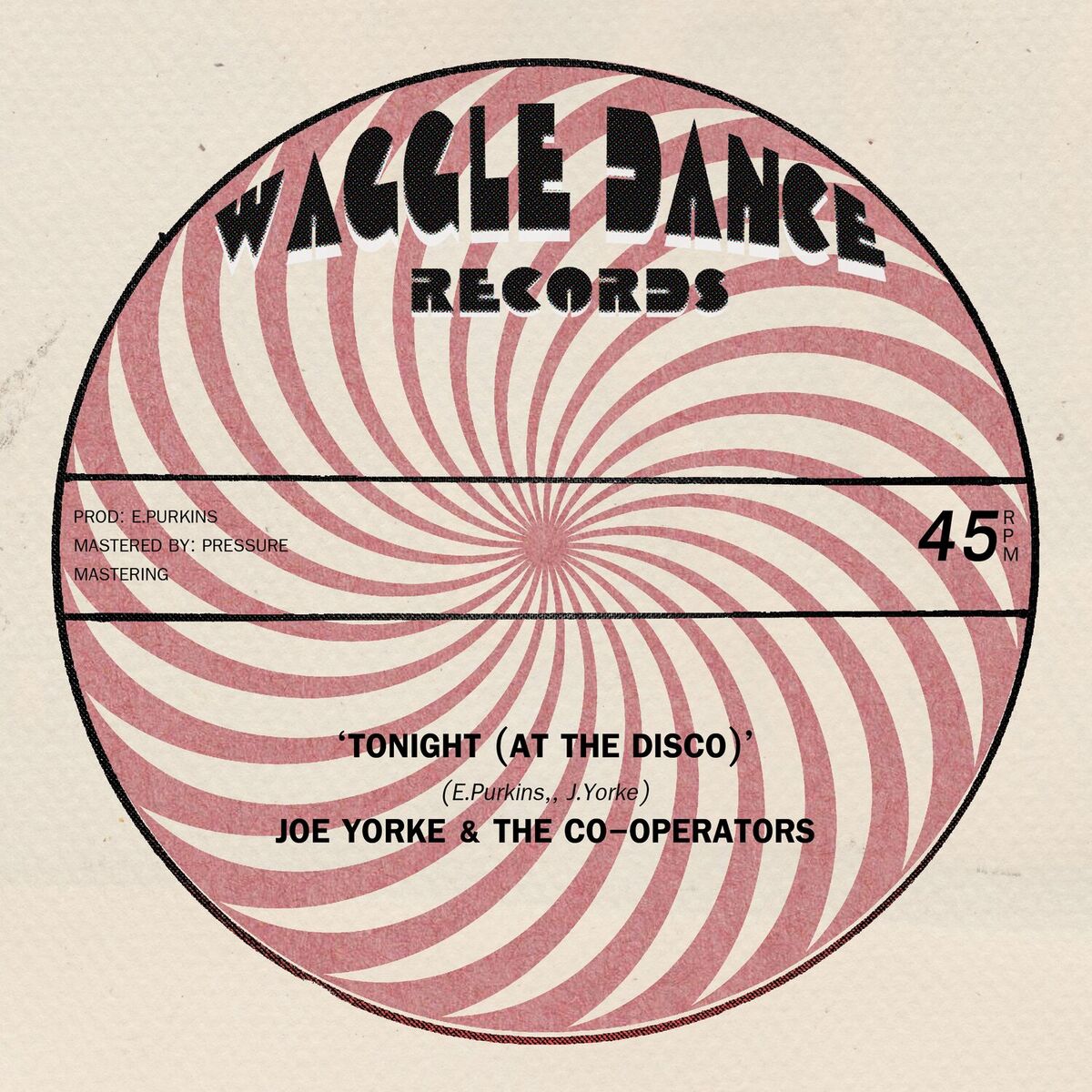 Album cover of Tonight (At The Disco)