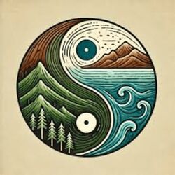 Cover of Yin and Yang (Love and Hate)