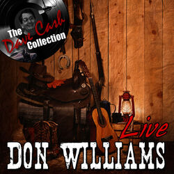 Cover of Don Williams Live - [The Dave Cash Collection]