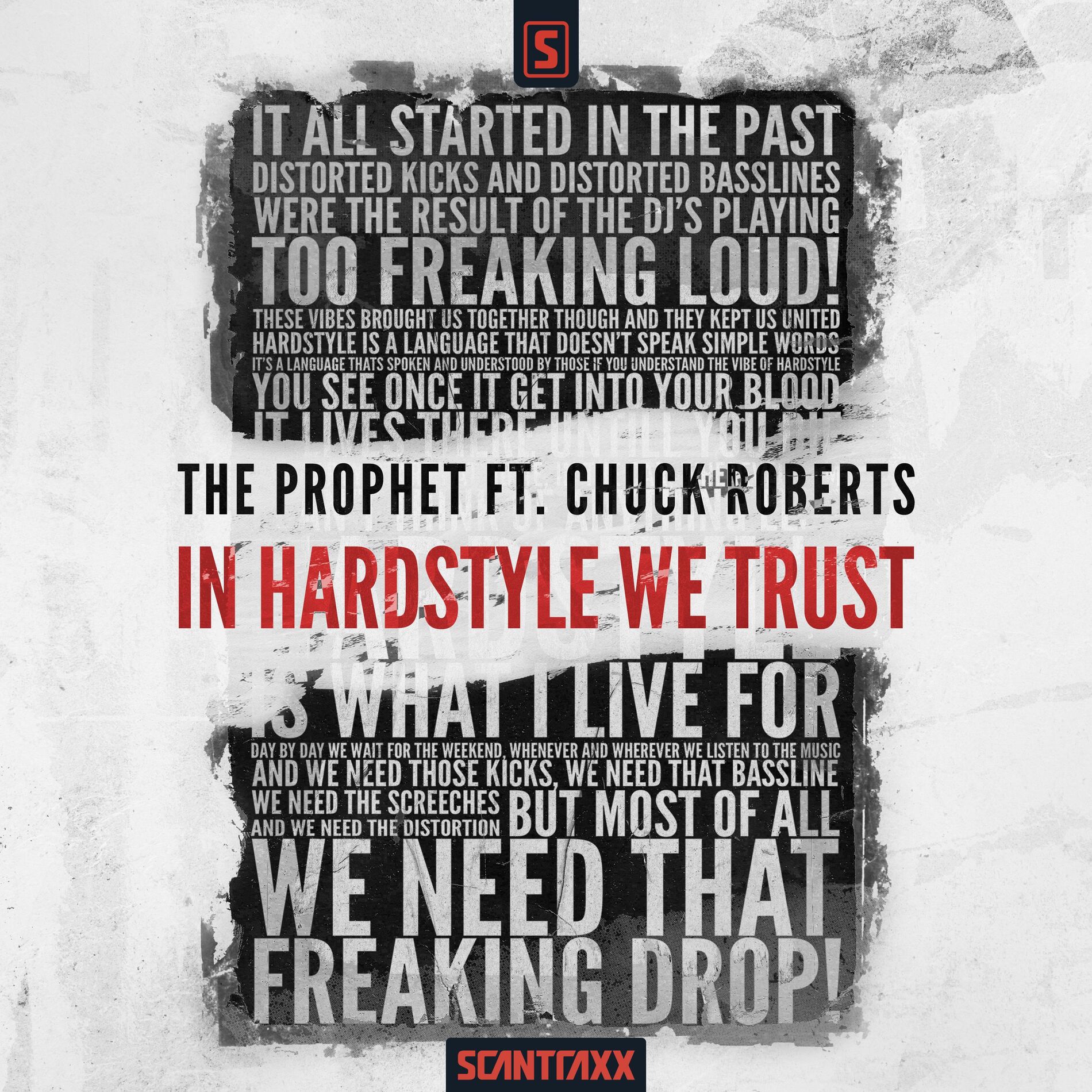 Album cover of In Hardstyle We Trust