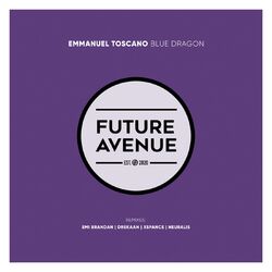 Cover of Blue Dragon