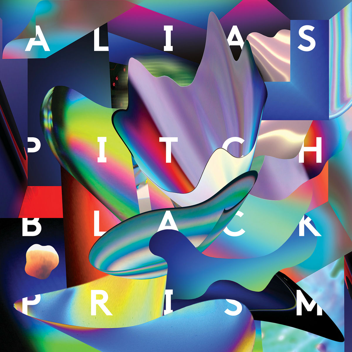 Album cover of Pitch Black Prism