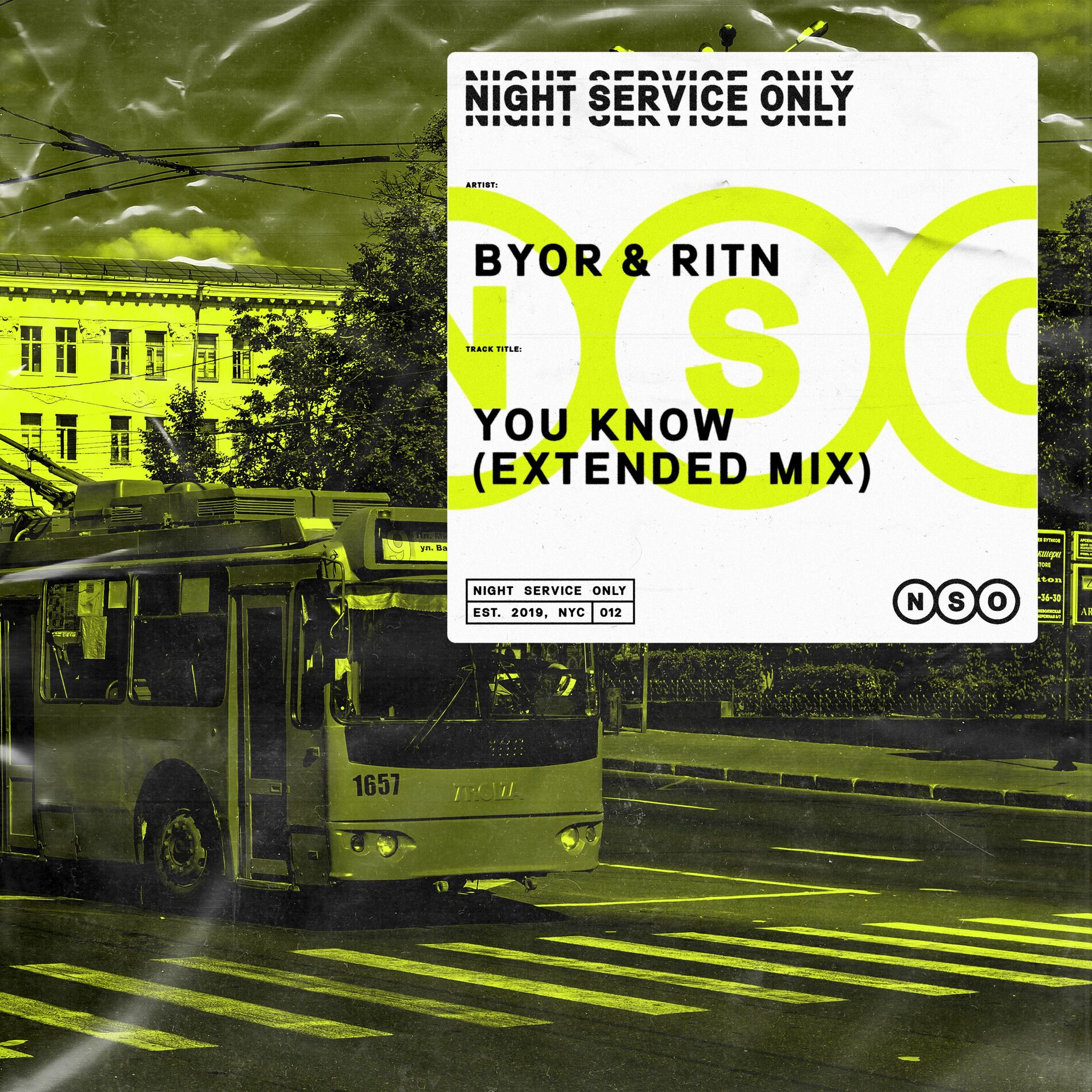 Album cover of You Know (Extended Mix)