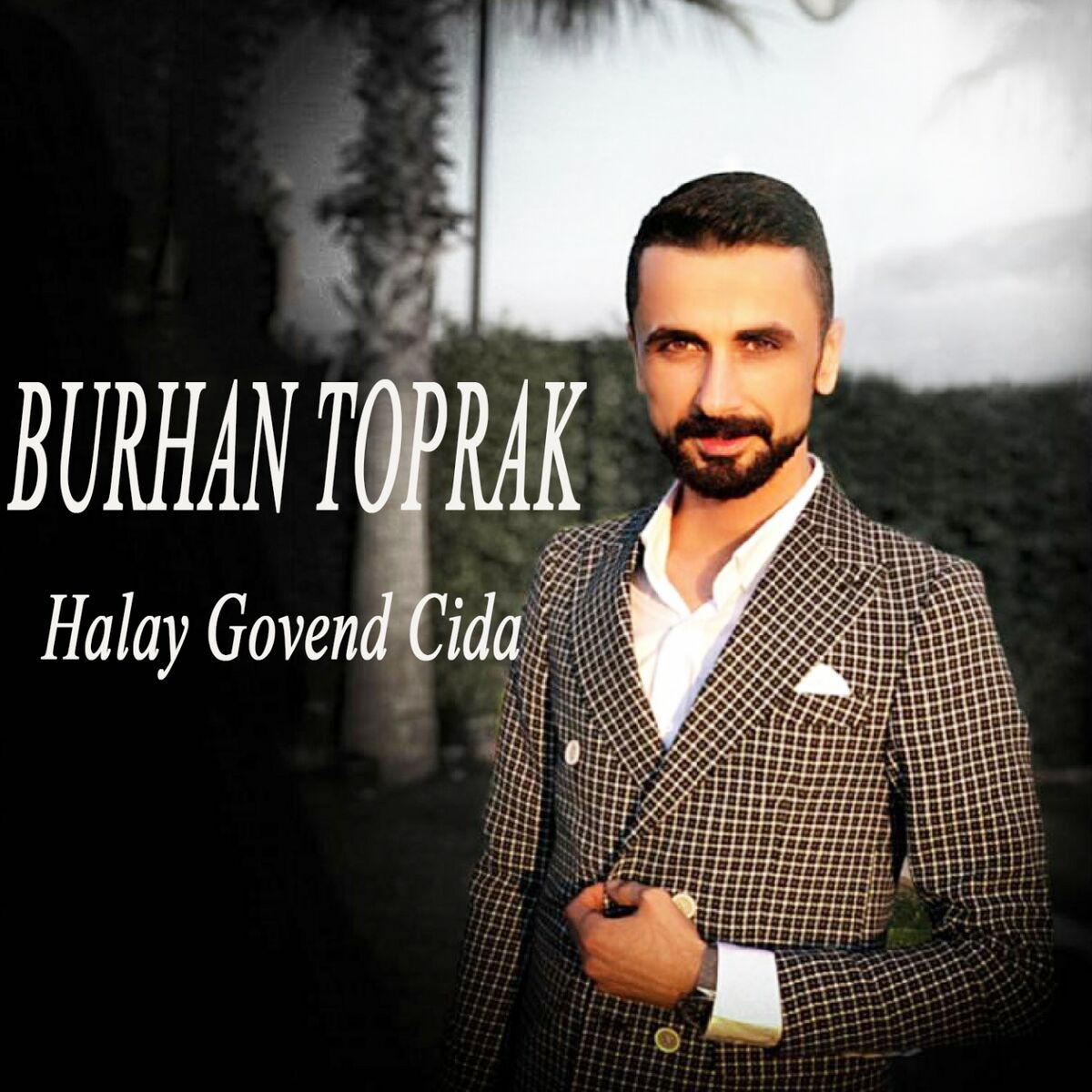 Album cover of Halay Govend Cida