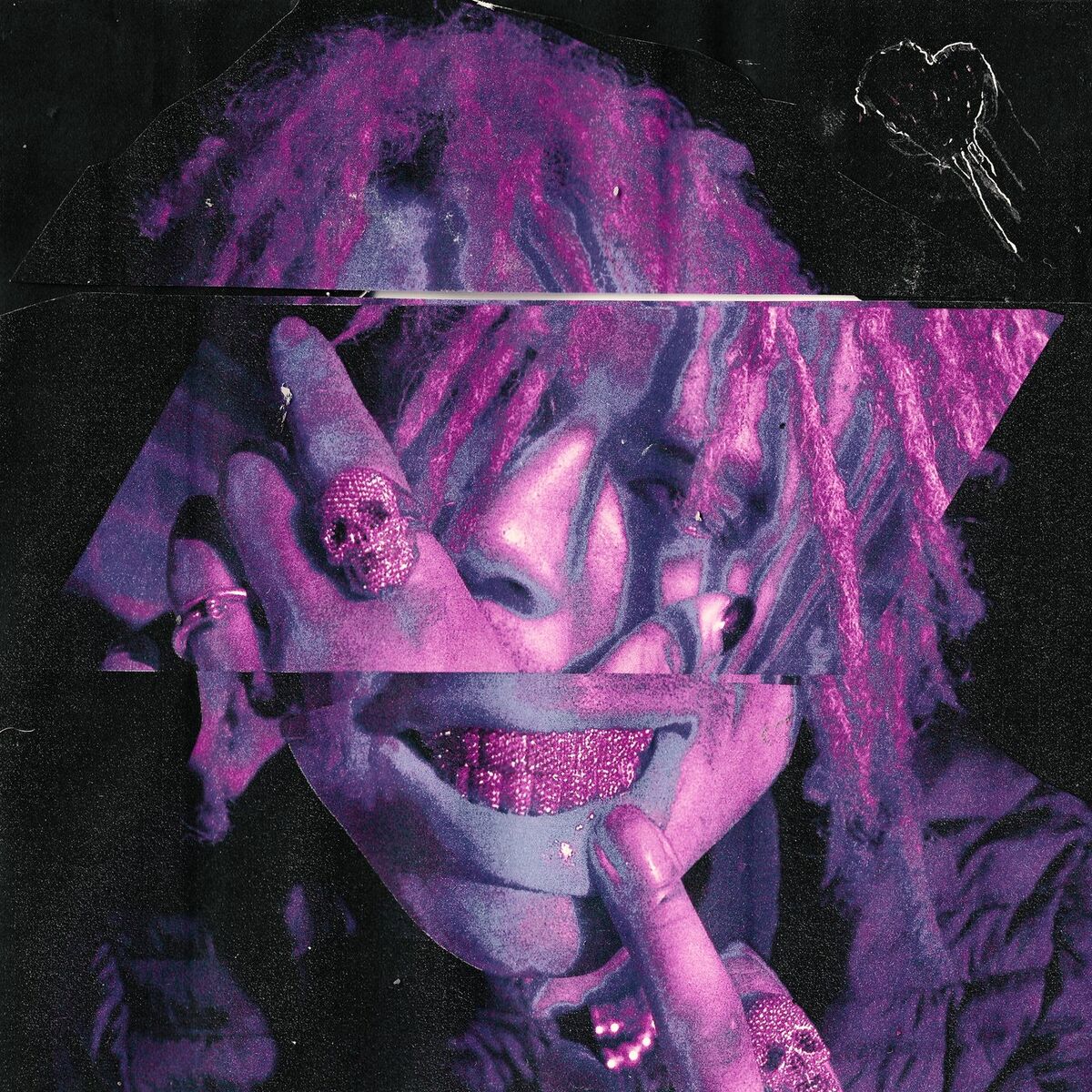Album cover of saddest soundtrack
