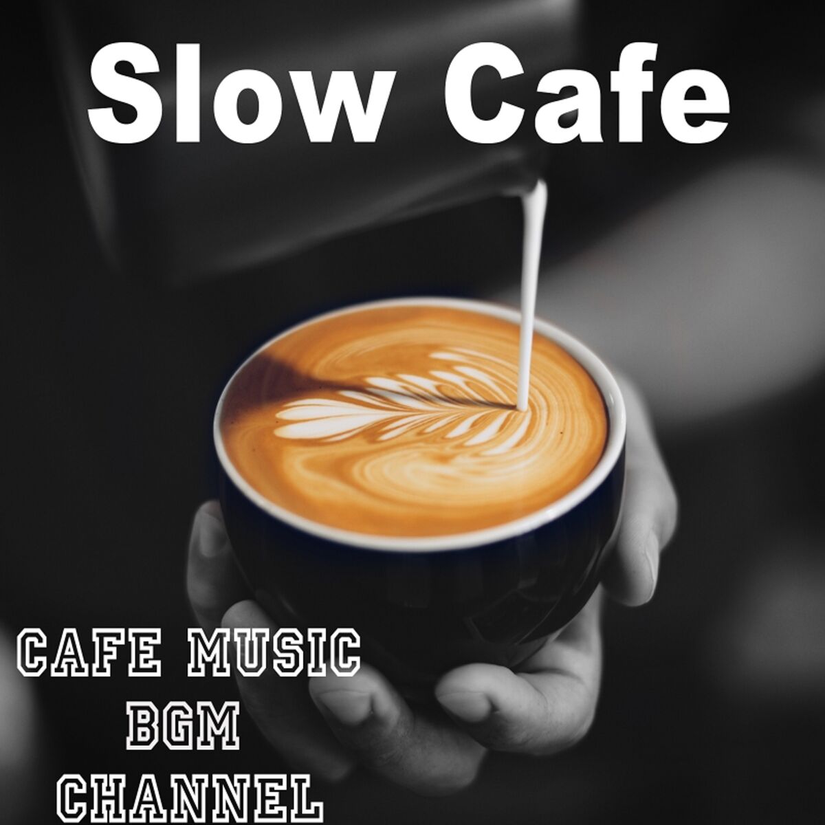 Album cover of Slow Cafe