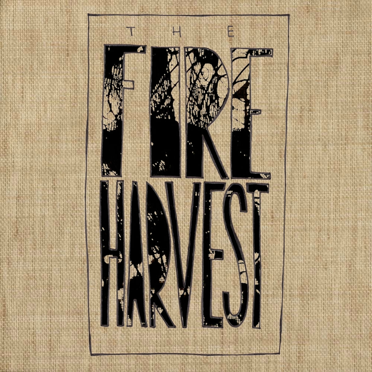 Album cover of The Fire Harvest